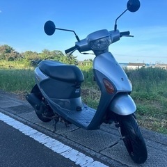 SUZUKI　レッツ4  低燃費のFI インジェクション 4サイ...