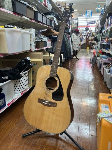 アンティーク品！YAMAHA ヤマハ アコースティックギター FG-151 No.845● ※現金、クレジット、スマホ決済対応※
