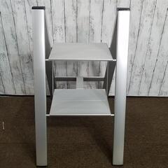 極美品】長谷川工業 NARROW STEP 薄型アルミステップ スリムステップ 2 