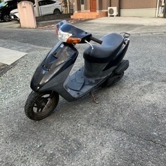 スズキ 原付 バイク 50cc   不動 仕上げベースにいかがですか？