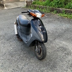 スズキ 原付 バイク 50cc   不動 仕上げベースにいかがですか？