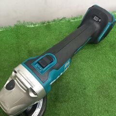 makita マキタ GA404DN 充電式ディスクグラインダー 18V【野田愛宕店】【店頭取引限定】【中古】管理番号：ITPOUCIG4MVG
