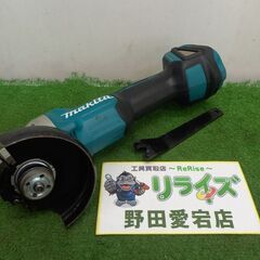 makita マキタ GA404DN 充電式ディスクグラインダー 18V【野田愛宕店】【店頭取引限定】【中古】管理番号：ITPOUCIG4MVG