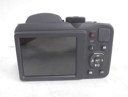 KODAK PIXPRO AZ255 デジカメ 乾電池駆動 1676万画素 コダック