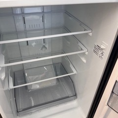 ⭐️TOSHIBA⭐️東芝⭐️ 2022年式 153L冷蔵庫  GR-T15BS 2568