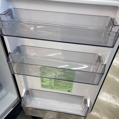 ⭐️TOSHIBA⭐️東芝⭐️ 2022年式 153L冷蔵庫  GR-T15BS 2568