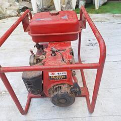 新ダイワ 発電機