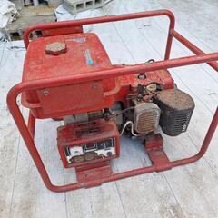 新ダイワ 発電機