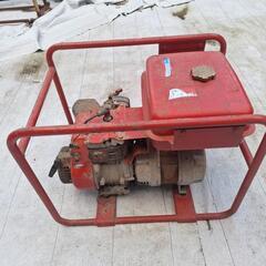 新ダイワ 発電機