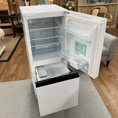 S271 ⭐ HISENSE 2ドア冷蔵庫（135L 右開き）22年製 HR-D1304 ⭐動作確認済⭐クリーニング済 S271 ⭐ HISENSE 2ドア冷蔵庫（135L 右開き）22年製 HR-D1304 ⭐動作