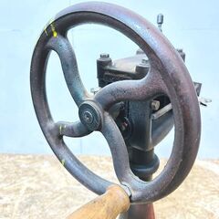 紐出し機 手動ロール ロール機成形機 リブローラー 板金工具 /SL2②