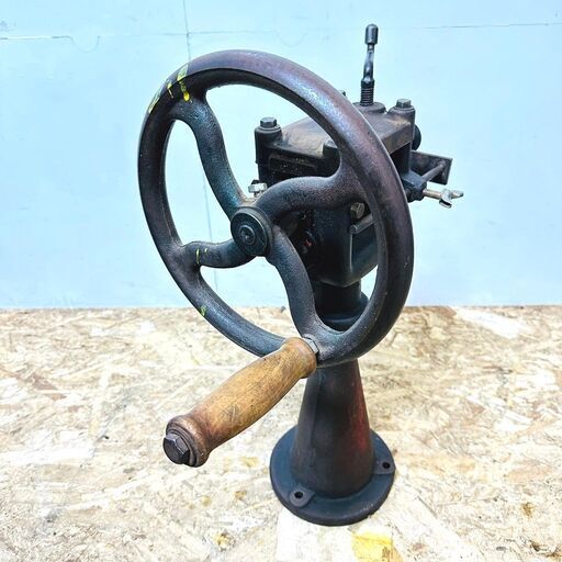 紐出し機 手動ロール ロール機成形機 リブローラー 板金工具 /SL2②