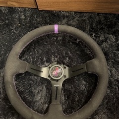 URAS✖️DNDステアリング　（公道での使用はお控え下さい） URAS✖️DNDステアリング （公道での使用はお控え下さい） URAS✖️DND