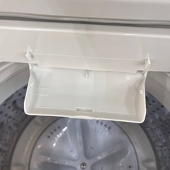 ⭐️YAMADA⭐️ヤマダ⭐️ 2022年式 6kg洗濯機 YWM-T60H1　2436