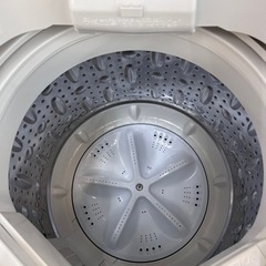 ⭐️YAMADA⭐️ヤマダ⭐️ 2022年式 6kg洗濯機 YWM-T60H1　2436