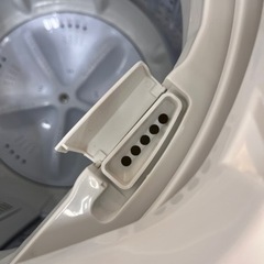 ⭐️YAMADA⭐️ヤマダ⭐️ 2022年式 6kg洗濯機 YWM-T60H1　2436