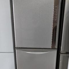 日立　3ドア冷凍冷蔵庫　R-K32JVL　2019年製　315L　左開き