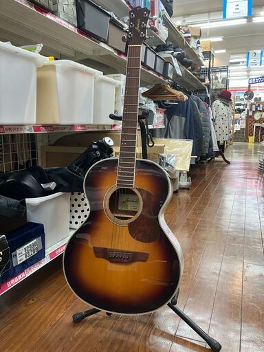 James ジェームス  アコースティックギター J-300A BBT No.1604● ※現金、クレジット、スマホ決済対応※