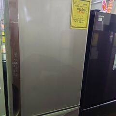 日立 冷蔵庫 R-K38JV 2018年製造
