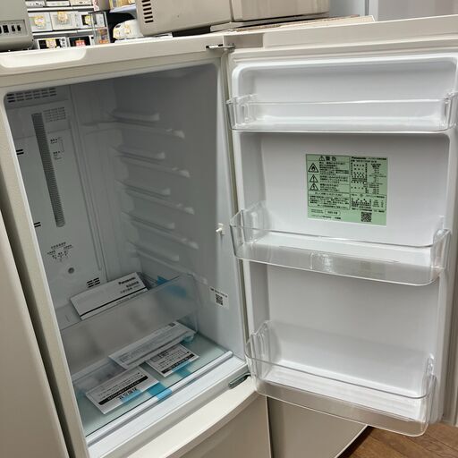 【未使用品】168L冷蔵庫　パナソニック　2023年製(B7-20)