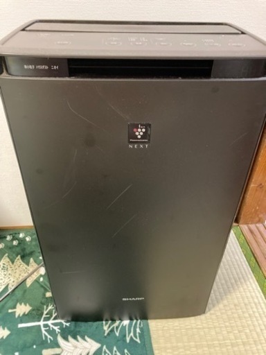 SHARP 空気清浄加湿器　2022年製