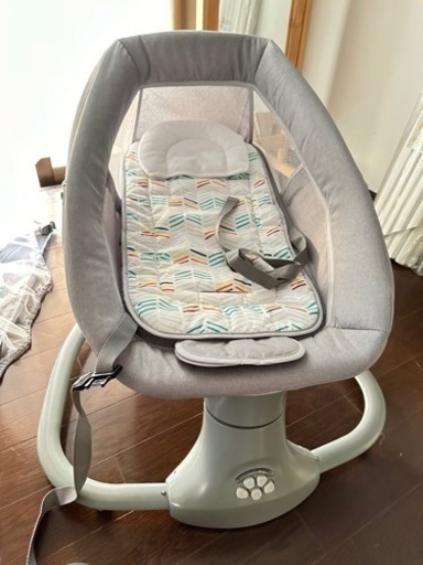 子供用品 ベビー用品 電動バウンサー