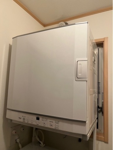 リンナイ ガス衣類乾燥機 乾太くん