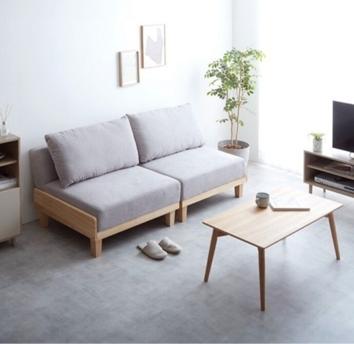 家具 ソファ 3人掛けソファ