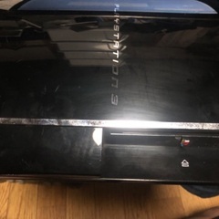 初期型PS3 60GB PS2も使える