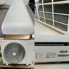 I706 🌈 ジモティー限定価格！ 2021年製♪ YAMADA エアコン 2.2kw エアコン おもに6畳用 ⭐