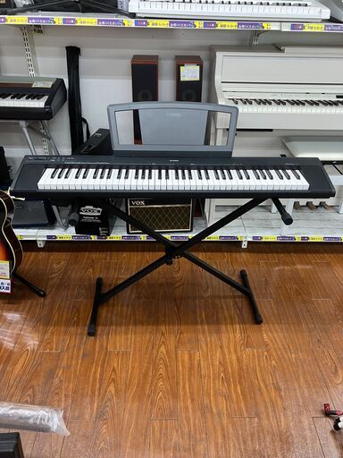 YAMAHA ヤマハ 電子ピアノ 電子キーボード 2009製 NP-30 WK14720 No.2228● ※現金、クレジット、スマホ決済対応※