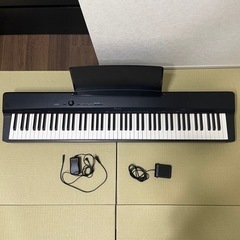 カシオ PriviA PX-160 ブラック 黒 電子ピアノ