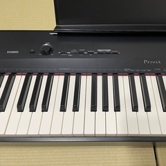 カシオ PriviA PX-160 ブラック 黒 電子ピアノ