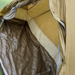 ネイチャーハイク　Canyon1P Tent　ソロテント