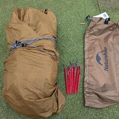 ネイチャーハイク　Canyon1P Tent　ソロテント