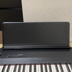 カシオ PriviA PX-160 ブラック 黒 電子ピアノ