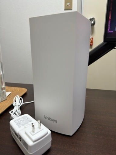 Linksys AX4200ルータ