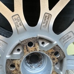 アネーロ20インチ