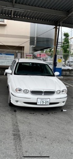 ジャガーエステート　ジャガーワゴン\n