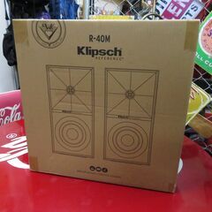 新品未開封 Klipsch/クリプシュ Reference ブックシェルフ型スピーカー