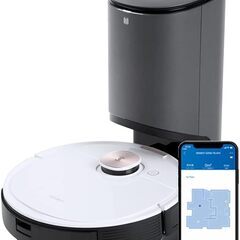 😸本日の目玉品【新品・未開封・保障有】お掃除ロボット「エコバックス ディーボット T8+DLX11-54」