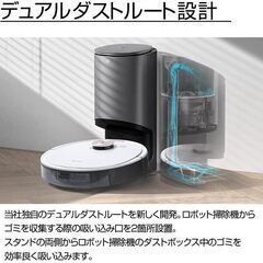 😸本日の目玉品【新品・未開封・保障有】お掃除ロボット「エコバックス ディーボット T8+DLX11-54」