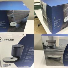 😸本日の目玉品【新品・未開封・保障有】お掃除ロボット「エコバックス ディーボット T8+DLX11-54」