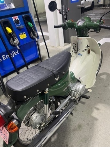 ホンダ スーパーカブ110プロ 2009年式 EBJ-JA07の諸元・スペック情報 |