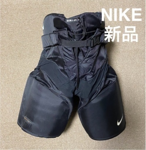 【新品】NIKEホッケーパンツ（黒） シニアL/G