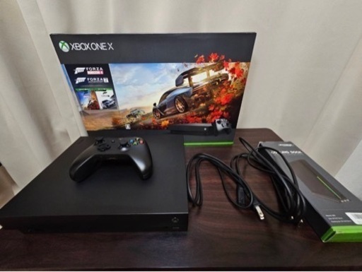 \n[安くなってます]XBOX ONE Xセット