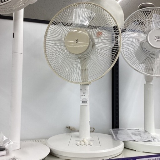 【6ヶ月保証】 扇風機 YAMAZEN　KLT-AG301