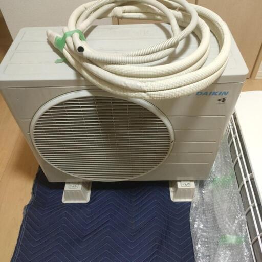 2022年購入 ダイキン6畳用エアコン F22ZTES-Wエアコン ダイキン