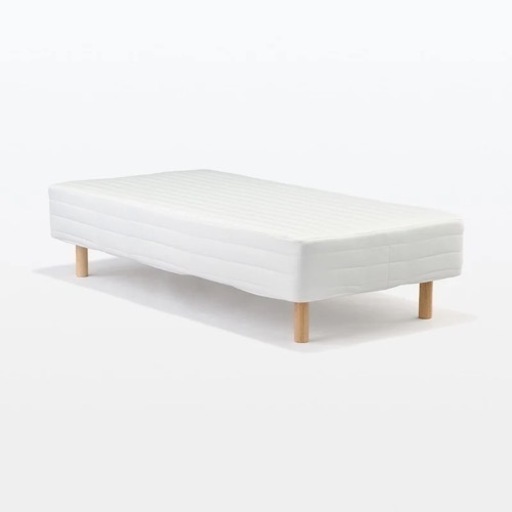 家具 ベッド セミダブルベッド