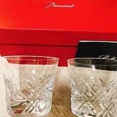 Baccarat グラスセット　値下げOK 楽天市場】バカラ グラス5客アソートセットの通販
